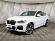BMW X4 II (G02) Москва  - изображение 23