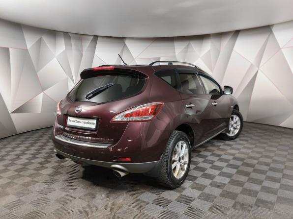 Nissan Murano II (Z51) Рестайлинг 2 с пробегом 2015 года, цена 1 395 150 рублей, 180830 км, внедорожник, Автокод Объявления