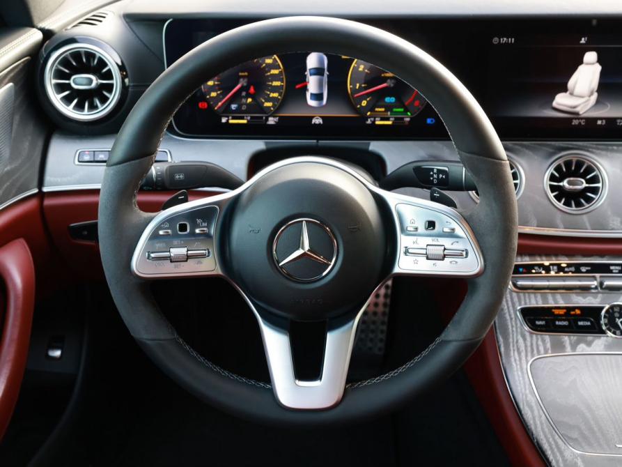 Mercedes-Benz CLS III (C257) Москва  - изображение 24