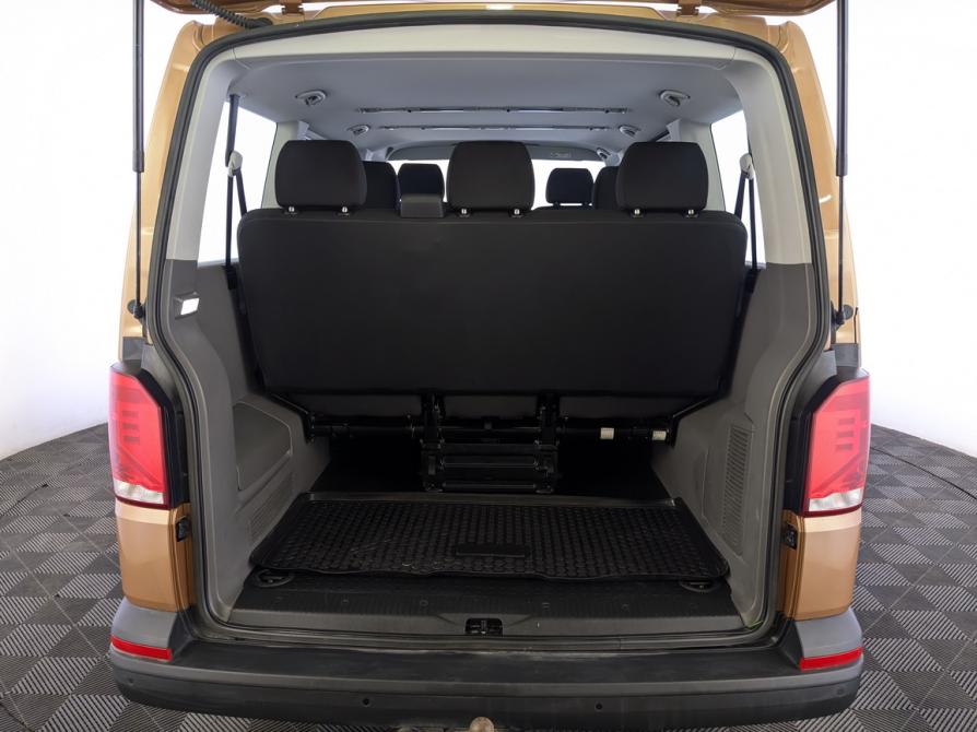 Volkswagen Caravelle T6 Рестайлинг Москва  - изображение 10