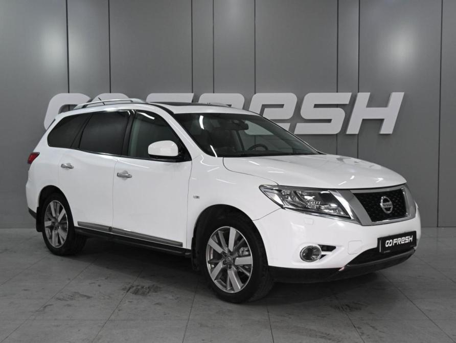 Nissan Pathfinder IV Ростов-на-Дону  - изображение 1