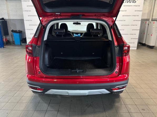 Changan CS35 Plus I с пробегом 2021 года, цена 1 519 000 рублей, 76000 км, внедорожник, Автокод Объявления