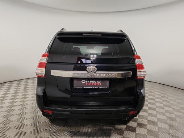 Toyota Land Cruiser Prado 150 Series Рестайлинг 1 с пробегом 2017 года, цена 4 299 000 рублей, 131912 км, внедорожник, Автокод Объявления