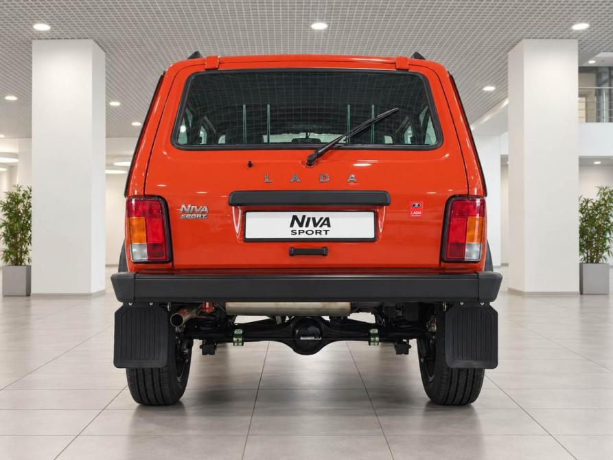 Lada (ВАЗ) Niva Legend I Нижний Новгород  - изображение 5