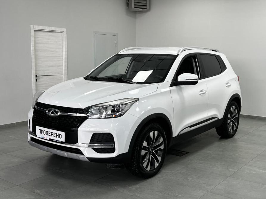 Chery Tiggo 4 I Рестайлинг Казань  - изображение 1