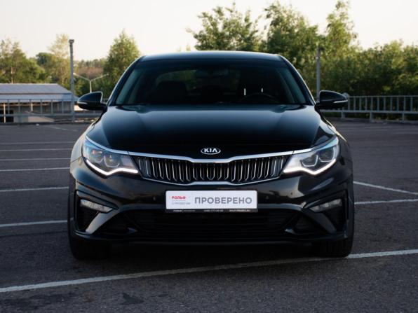 Kia Optima IV Рестайлинг с пробегом 2018 года, цена 1 738 000 рублей, 135037 км, седан, Автокод Объявления