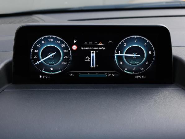 Hyundai Staria I с пробегом 2021 года, цена 4 998 000 рублей, 68893 км, минивэн, Автокод Объявления