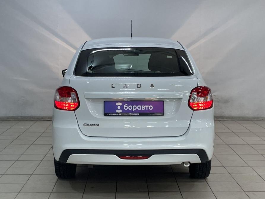 Lada (ВАЗ) Granta I Рестайлинг Воронеж  - изображение 6