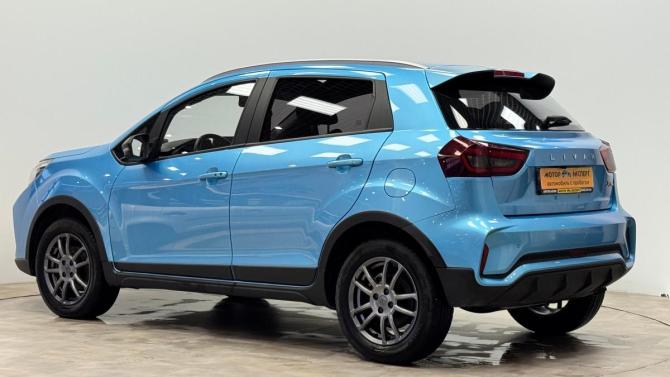 Livan X3 Pro с пробегом 2023 года, цена 1 360 000 рублей, 30821 км, внедорожник, Автокод Объявления
