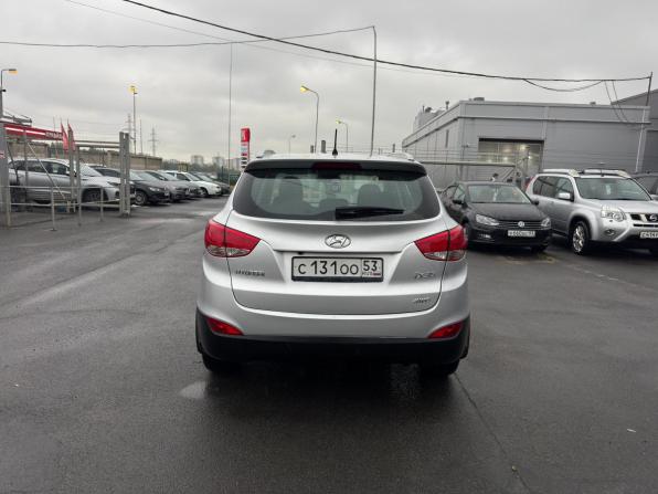 Hyundai ix35 I с пробегом 2012 года, цена 1 149 000 рублей, 243570 км, внедорожник, Автокод Объявления