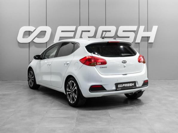 Kia Ceed II с пробегом 2013 года, цена 1 189 000 рублей, 181683 км, хэтчбек, Автокод Объявления