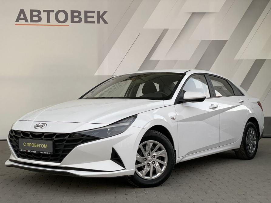 Hyundai Elantra VII (CN7) Екатеринбург  - изображение 1