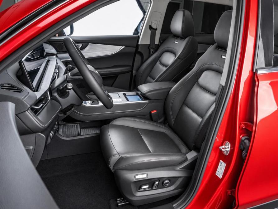 Chery Tiggo 7 Pro Max I Тюмень  - изображение 10