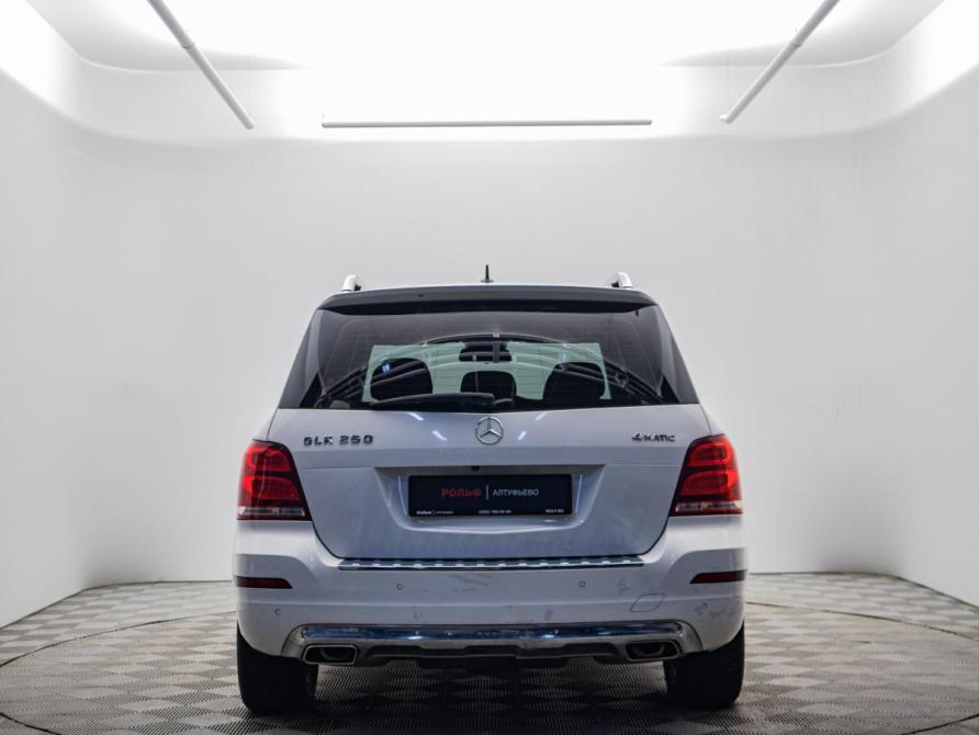 Mercedes-Benz GLK-Класс I (X204) Рестайлинг Москва  - изображение 6