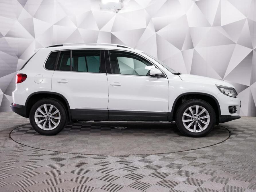 Volkswagen Tiguan I Рестайлинг Ульяновск  - изображение 6