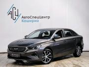 Geely Emgrand II Москва  - изображение 17