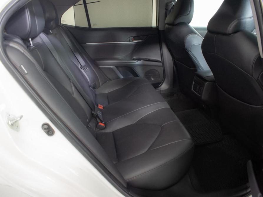 Toyota Camry VIII (XV70) Москва  - изображение 11