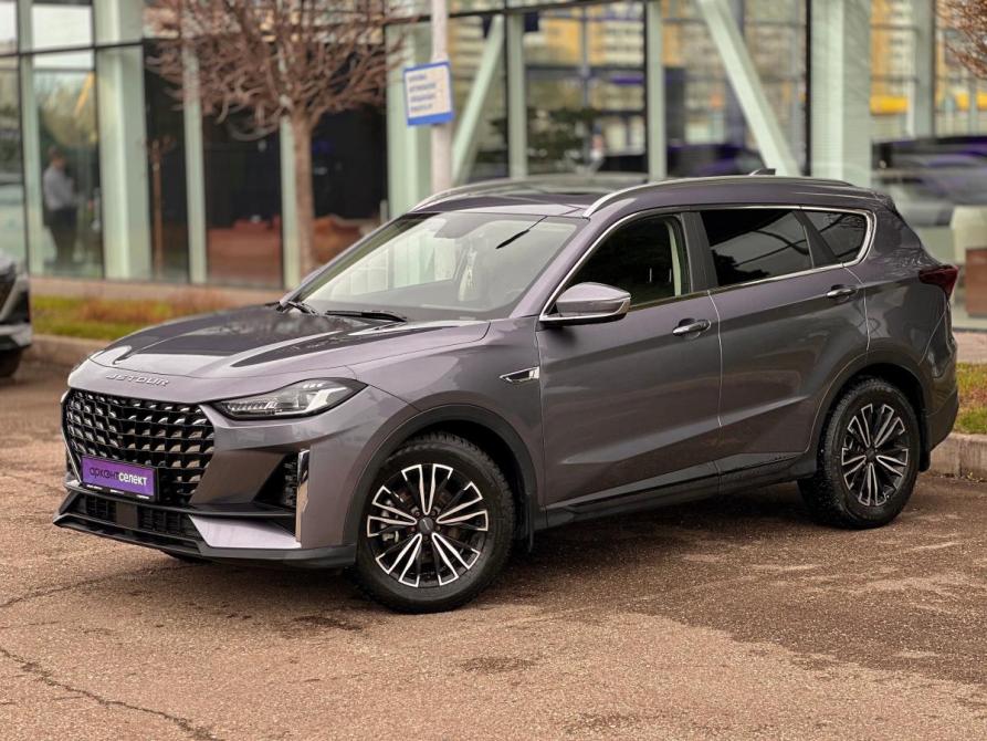 JETOUR X70+ I Рестайлинг Краснодар  - изображение 1