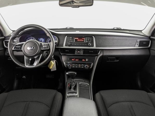 Kia Optima IV Рестайлинг с пробегом 2018 года, цена 1 590 000 рублей, 171095 км, седан, Автокод Объявления