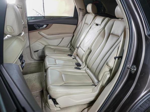 Audi Q7 II (4M) с пробегом 2016 года, цена 2 759 000 рублей, 362490 км, внедорожник, Автокод Объявления