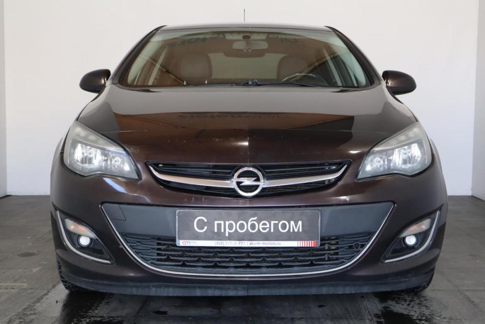 Opel Astra J Рестайлинг Санкт-Петербург  - изображение 2