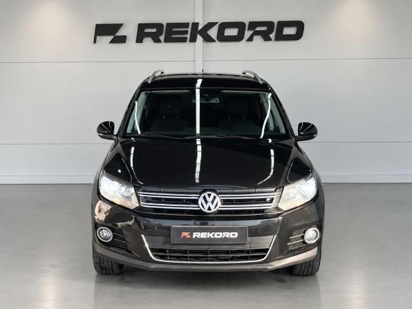 Volkswagen Tiguan I Рестайлинг с пробегом 2012 года, цена 1 449 000 рублей, 185000 км, внедорожник, Автокод Объявления