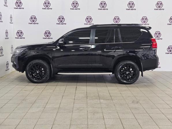 Toyota Land Cruiser Prado 150 Series Рестайлинг 2 с пробегом 2018 года, цена 5 200 000 рублей, 178459 км, внедорожник, Автокод Объявления