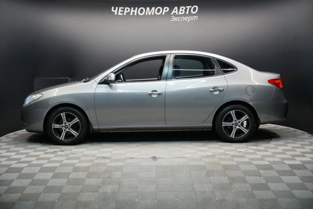 Hyundai Elantra IV (HD) Крым  - изображение 2