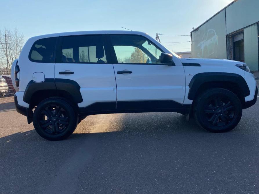 Lada (ВАЗ) Niva Travel I Стерлитамак  - изображение 8