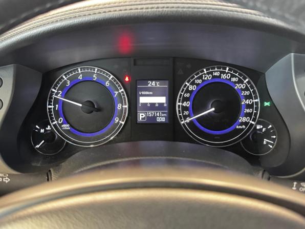 Infiniti QX50 I с пробегом 2014 года, цена 1 683 000 рублей, 156834 км, внедорожник, Автокод Объявления