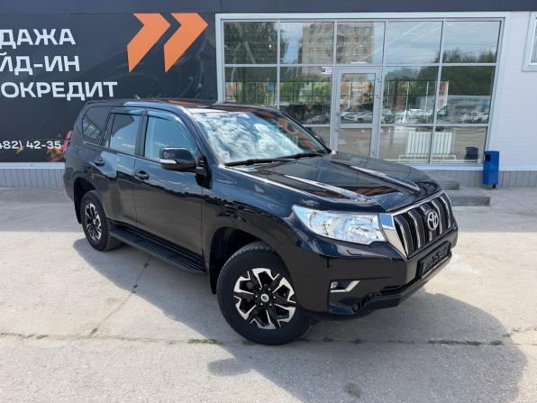 Toyota Land Cruiser Prado 150 Series Рестайлинг 2 с пробегом 2019 года, цена 4 899 900 рублей, 72578 км, внедорожник, Автокод Объявления
