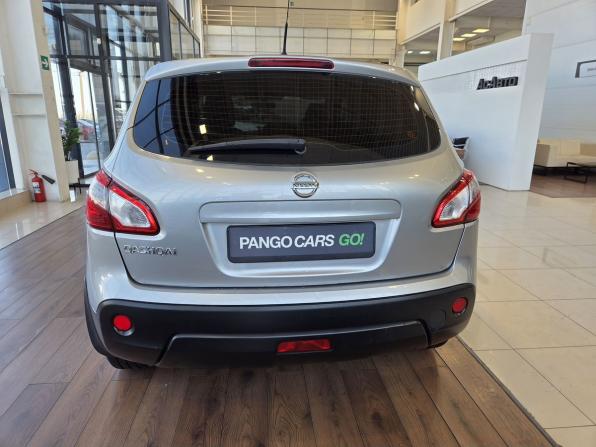 Nissan Qashqai I Рестайлинг с пробегом 2013 года, цена 1 185 000 рублей, 85855 км, внедорожник, Автокод Объявления