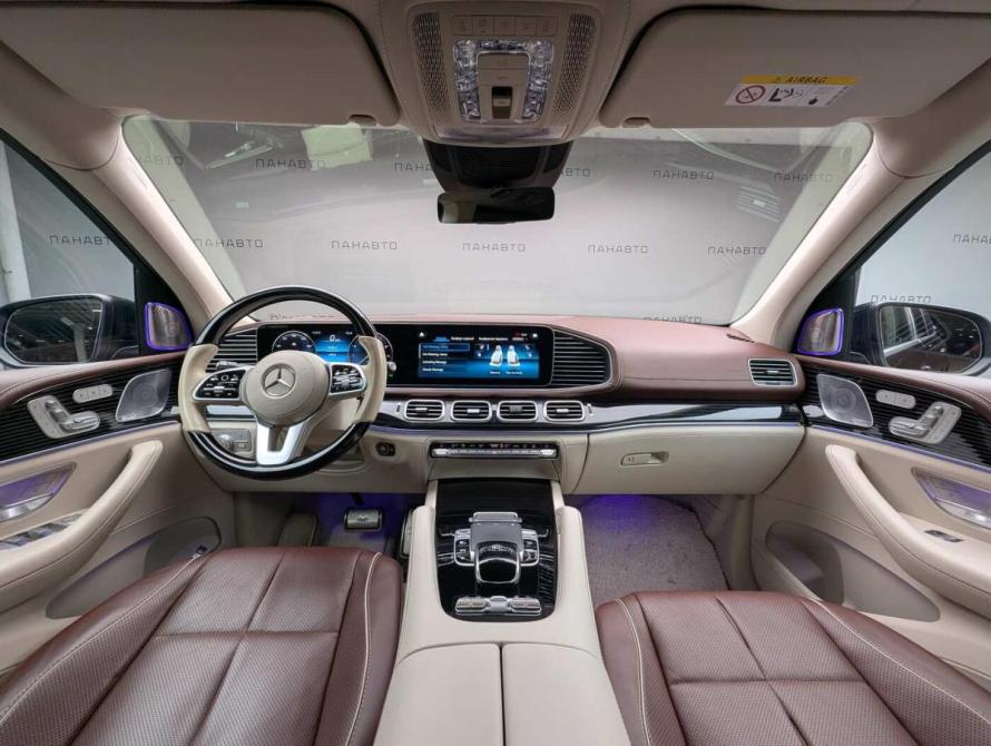 Mercedes-Benz Maybach GLS I Москва  - изображение 6
