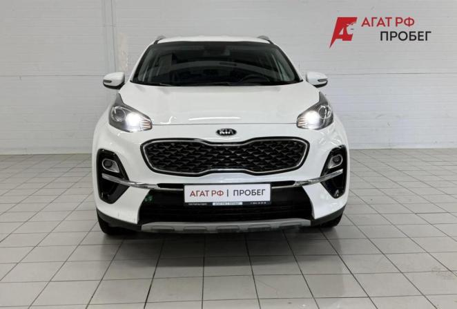 Kia Sportage IV Рестайлинг с пробегом 2019 года, цена 2 449 000 рублей, 87618 км, внедорожник, Автокод Объявления
