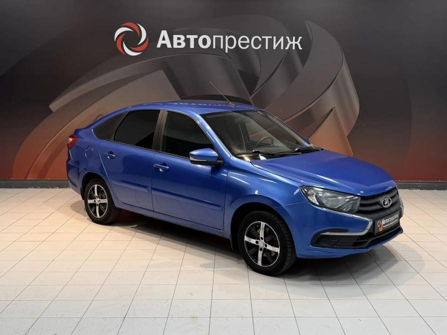 Lada (ВАЗ) Granta I Рестайлинг Сургут  - изображение 3