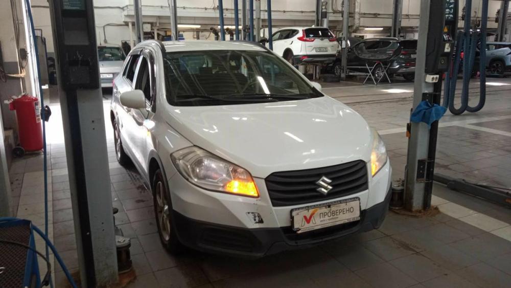 Suzuki SX4 II (S-Cross) Санкт-Петербург  - изображение 2