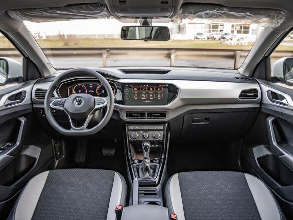 Volkswagen Tacqua с пробегом 2024 года, цена 2 739 000 рублей, 126 км, внедорожник, Автокод Объявления