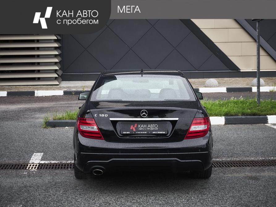 Mercedes-Benz C-Класс III (W204) Рестайлинг Казань  - изображение 4