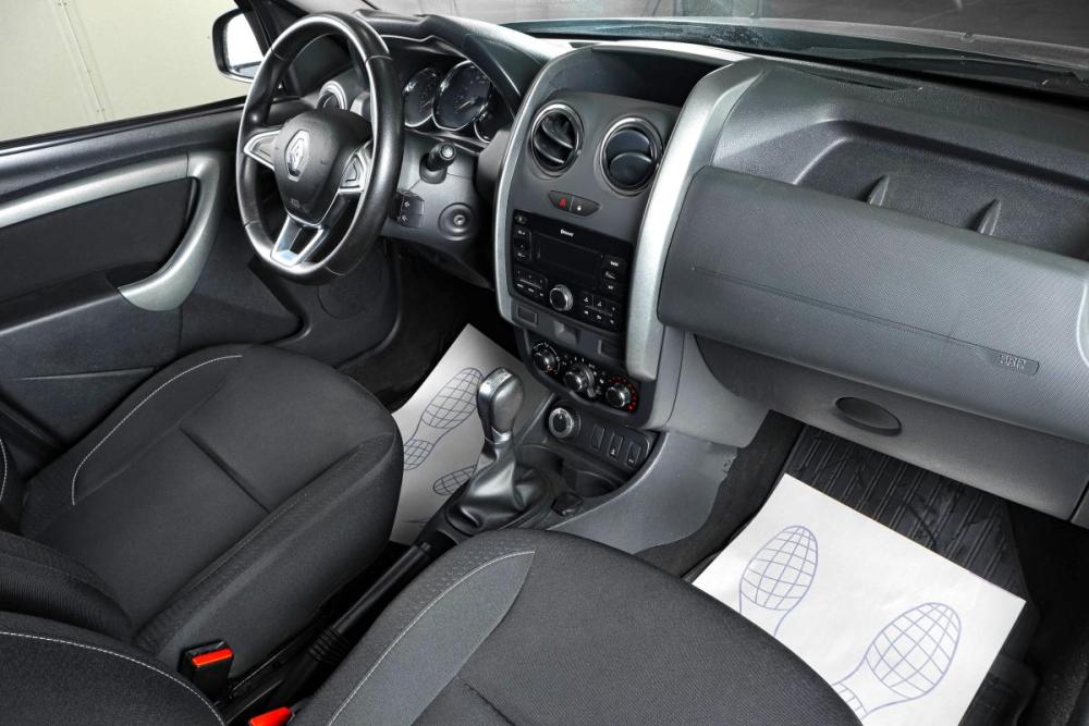 Renault Duster I Рестайлинг Тюмень  - изображение 11