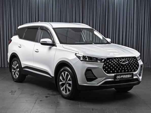 Chery Tiggo 7 Pro I с пробегом 2022 года, цена 1 819 000 рублей, 31430 км, внедорожник, Автокод Объявления