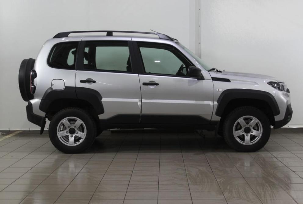 Lada (ВАЗ) Niva Travel I Астрахань  - изображение 5