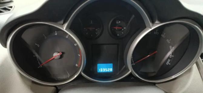 Chevrolet Cruze I с пробегом 2011 года, цена 645 000 рублей, 133528 км, седан, Автокод Объявления