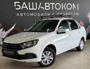 Lada (ВАЗ) Granta I Рестайлинг Уфа  - изображение 14