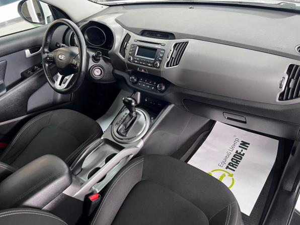 Kia Sportage III Рестайлинг с пробегом 2014 года, цена 1 545 000 рублей, 156813 км, внедорожник, Автокод Объявления