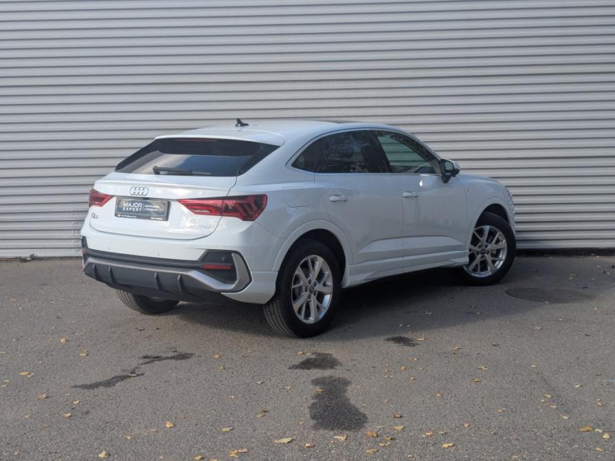 Audi Q3 Sportback II (F3) Москва  - изображение 14