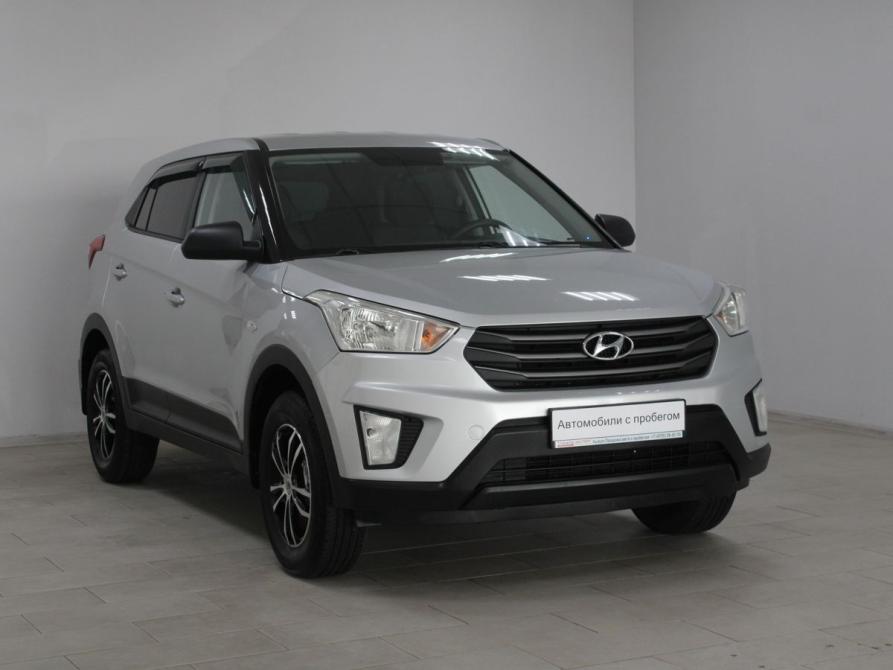 Hyundai Creta I Старый Оскол  - изображение 1