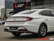 Hyundai Sonata VIII (DN8) Москва  - изображение 36
