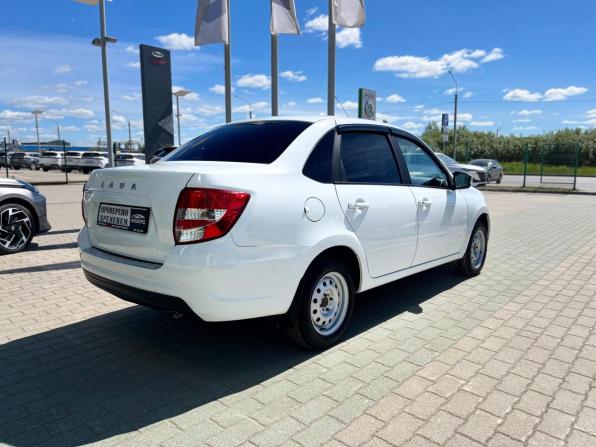 Lada (ВАЗ) Granta I Рестайлинг с пробегом 2023 года, цена 755 000 рублей, 49100 км, седан, Автокод Объявления