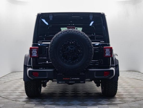 Jeep Wrangler IV (JL) с пробегом 2019 года, цена 3 270 000 рублей, 92261 км, внедорожник, Автокод Объявления