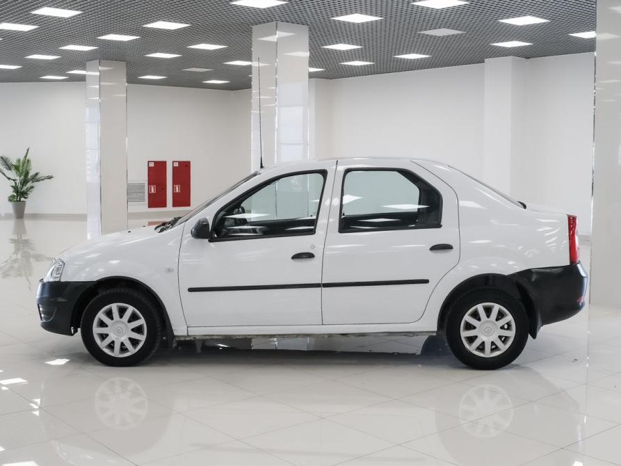 Renault Logan I Рестайлинг Самара  - изображение 6